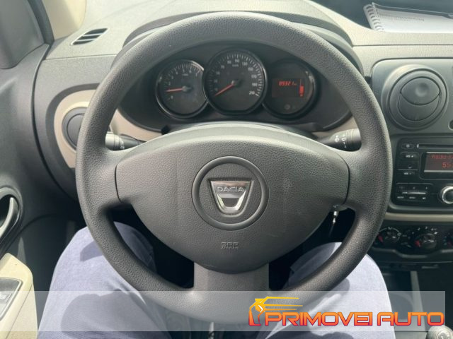 Dacia Dokker 1.6 8V 100CV Start&Stop GPL Furgone - foto 2 di 4
