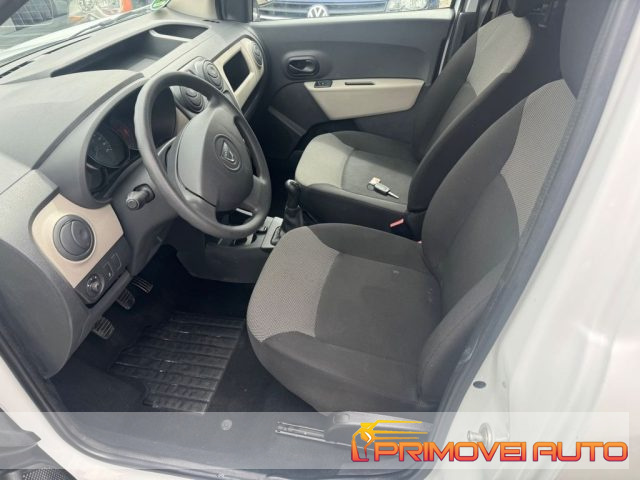 Dacia Dokker 1.6 8V 100CV Start&Stop GPL Furgone - foto 3 di 4