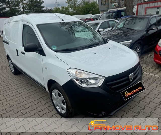 Dacia Dokker 1.6 8V 100CV Start&Stop GPL Furgone - foto 4 di 4