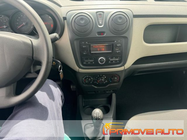 Dacia Dokker 1.6 8V 100CV Start&Stop GPL Furgone usato a CASTELNUOVO RANGONE