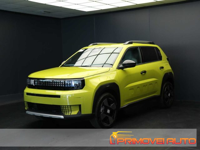 Fiat Grande Panda 1.2 Hybrid 110 CV La Prima PRONTA CONSEGNA km 0 a CASTELNUOVO RANGONE