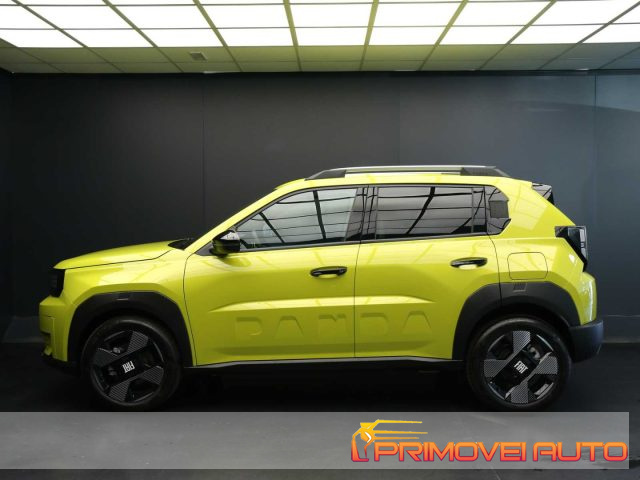 Fiat Grande Panda 1.2 Hybrid 110 CV La Prima PRONTA CONSEGNA - foto 4 di 4