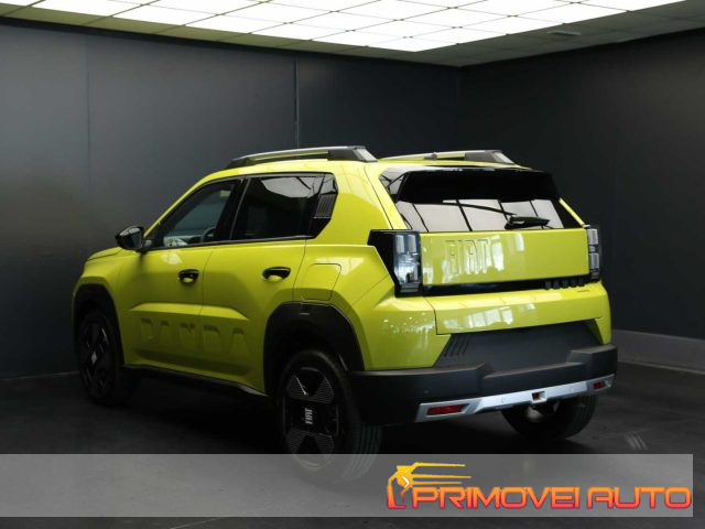 Fiat Grande Panda 1.2 Hybrid 110 CV La Prima PRONTA CONSEGNA, del 2025, 50 km, in vendita a Castelnuovo Rangone (MO)