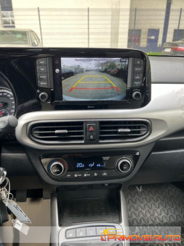 Hyundai i10 1.0 MPI Style, del 2020, 43.400 km, in vendita a Castelnuovo Rangone (MO)
