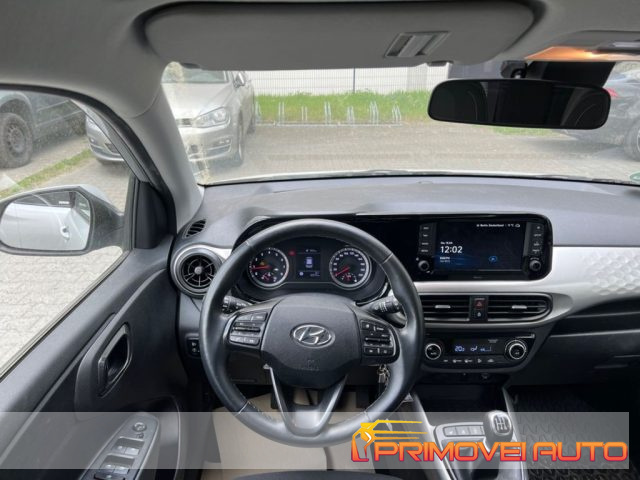 Hyundai i10 1.0 MPI Style usato a CASTELNUOVO RANGONE