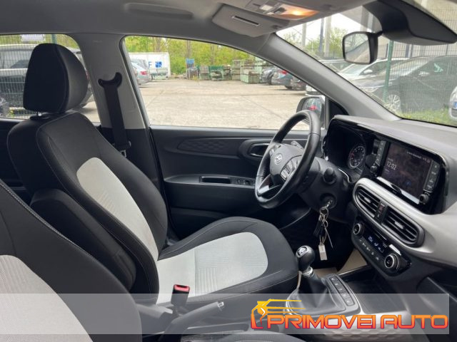 Hyundai i10 1.0 MPI Style - foto 4 di 4