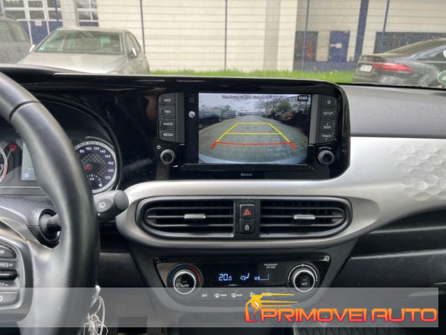 Hyundai i10 1.0 MPI Style - foto 2 di 4