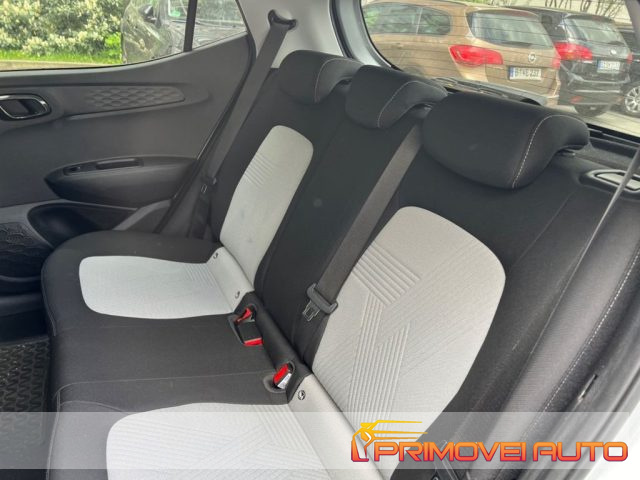 Hyundai i10 1.0 MPI Style, del 2020, 43.400 km, in vendita a Castelnuovo Rangone (MO)