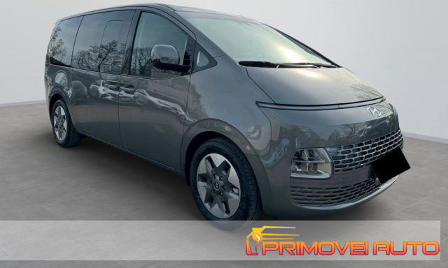 Hyundai STARIA 2.2 AT 2WD 9 posti Prime, in vendita a Castelnuovo Rangone (MO)