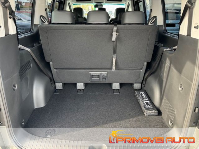 Hyundai STARIA 2.2 AT 2WD 9 posti Prime nuovo a CASTELNUOVO RANGONE