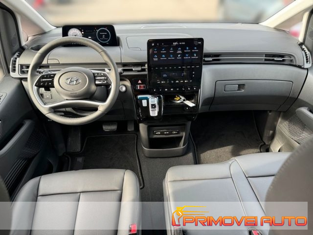 Hyundai STARIA 2.2 AT 2WD 9 posti Prime nuovo a CASTELNUOVO RANGONE