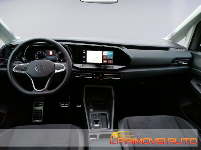 Volkswagen Caddy 2.0 TDI 122 CV DSG Style - foto 2 di 4