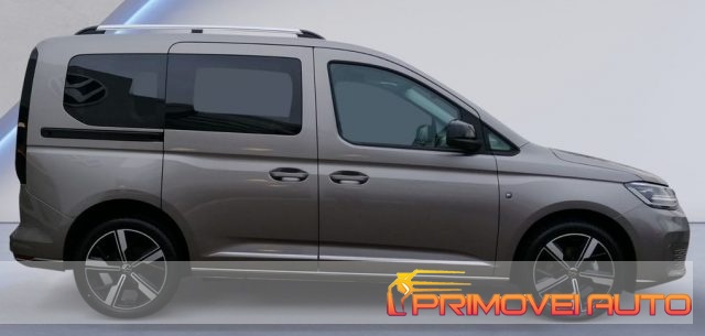 Volkswagen Caddy 2.0 TDI 122 CV DSG Style, del 2022, 9.500 km, in vendita a Castelnuovo Rangone (MO)