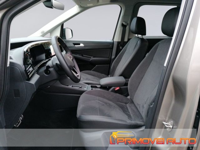 Volkswagen Caddy 2.0 TDI 122 CV DSG Style - foto 4 di 4