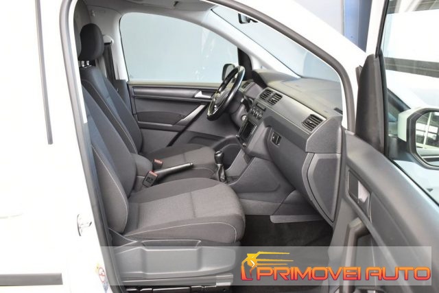Volkswagen Caddy 2.0 TDI 102 CV Trendline Maxi - foto 4 di 4