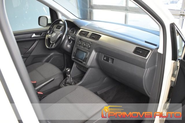 Volkswagen Caddy 2.0 TDI 102 CV Trendline Maxi - foto 3 di 4