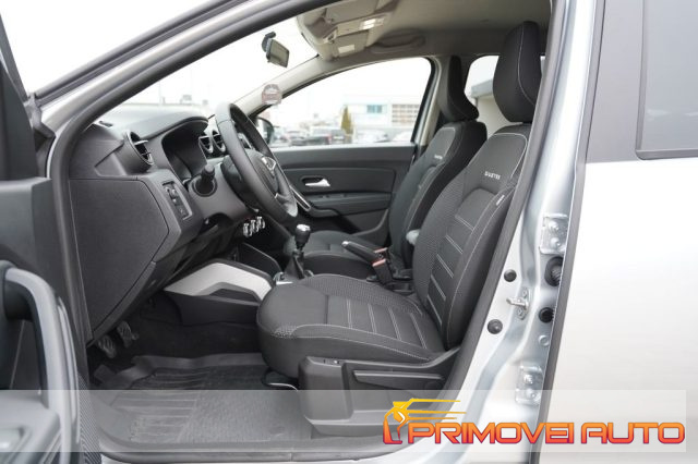 Dacia Duster 1.5 Blue dCi 8V 115 CV 4x4 Prestige - foto 3 di 4