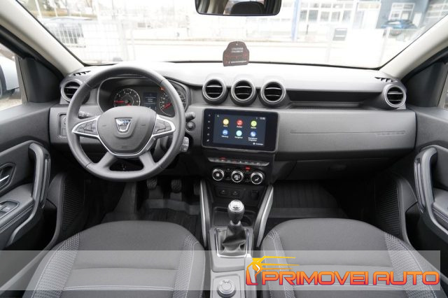 Dacia Duster 1.5 Blue dCi 8V 115 CV 4x4 Prestige usato a CASTELNUOVO RANGONE