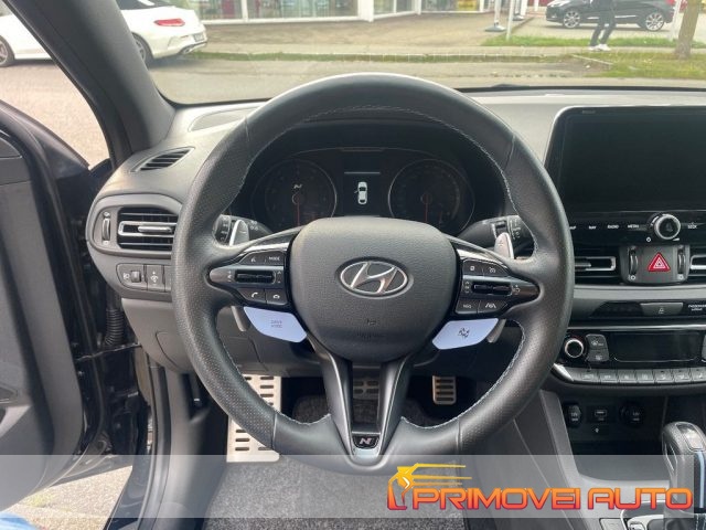 Hyundai i30 Fastback 2.0 T-GDI 280 CV DCT N Performance usato a CASTELNUOVO RANGONE