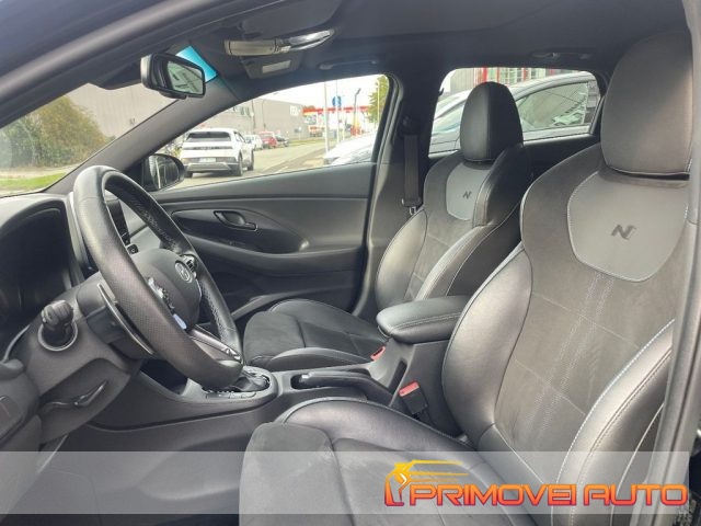 Hyundai i30 Fastback 2.0 T-GDI 280 CV DCT N Performance - foto 2 di 4