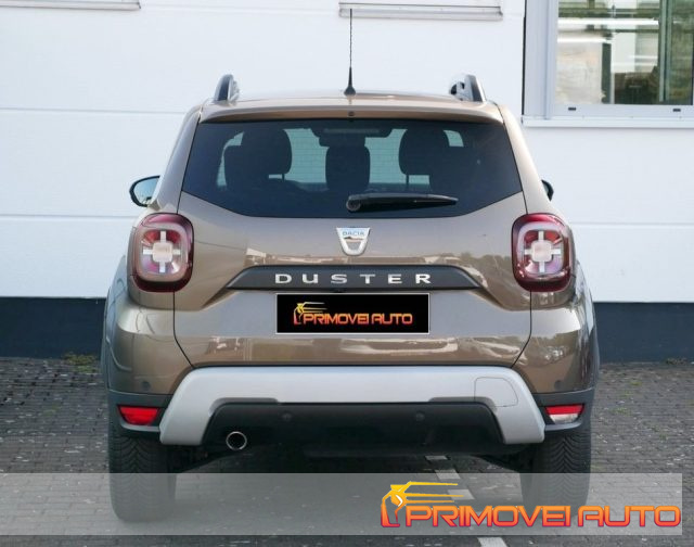 Dacia Duster 1.5 Blue dCi 8V 115 CV 4x2 Prestige usato a CASTELNUOVO RANGONE