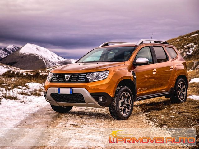 Dacia Duster 1.5 Blue dCi 8V 115 CV 4x2 Prestige usato a CASTELNUOVO RANGONE