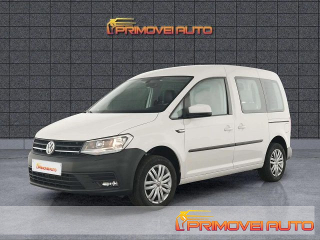 Volkswagen Caddy Navi similpelle usato a CASTELNUOVO RANGONE