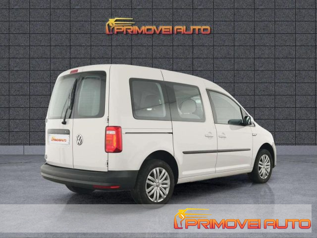 Volkswagen Caddy Navi similpelle - foto 4 di 4