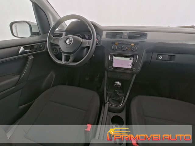 Volkswagen Caddy Navi similpelle usato a CASTELNUOVO RANGONE