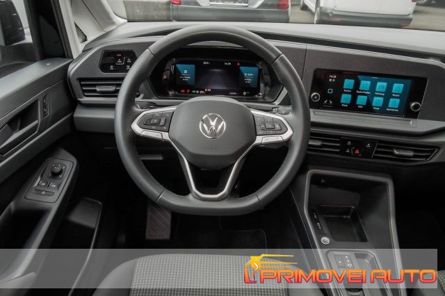 Volkswagen Caddy 2.0 TDI 122 CV DSG Life usato a CASTELNUOVO RANGONE
