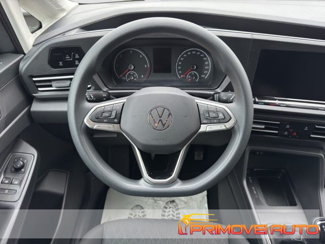 Volkswagen Caddy 2.0 TDI 102 CV Life - foto 2 di 4