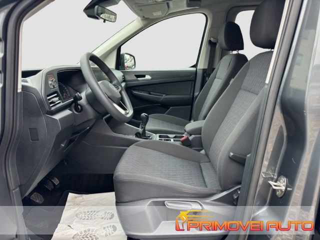 Volkswagen Caddy 2.0 TDI 102 CV Life - foto 3 di 4
