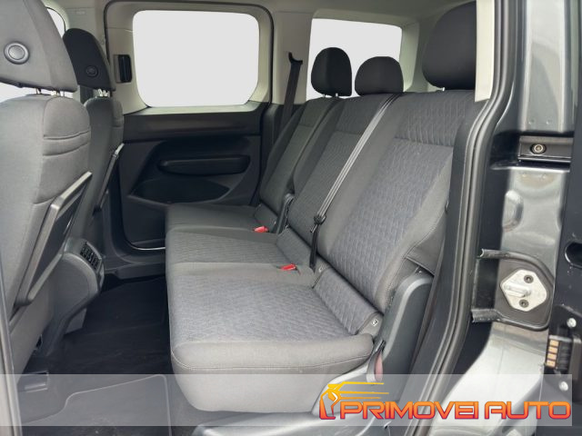 Volkswagen Caddy 2.0 TDI 102 CV Life - foto 4 di 4