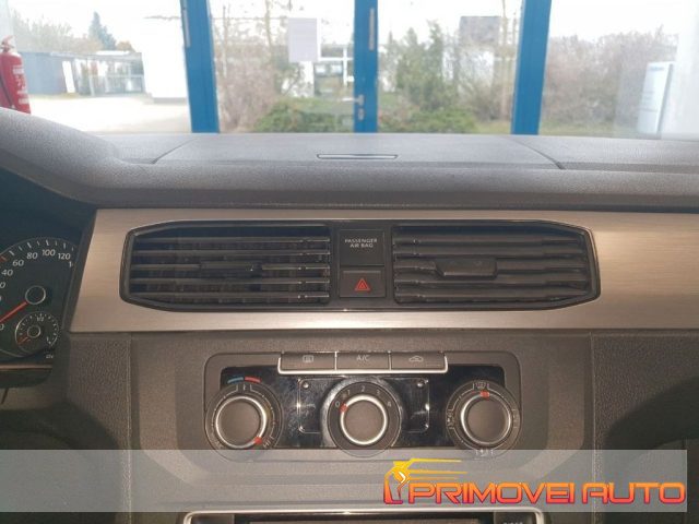Volkswagen Caddy 2.0 TDI 75 CV Trendline - foto 3 di 4