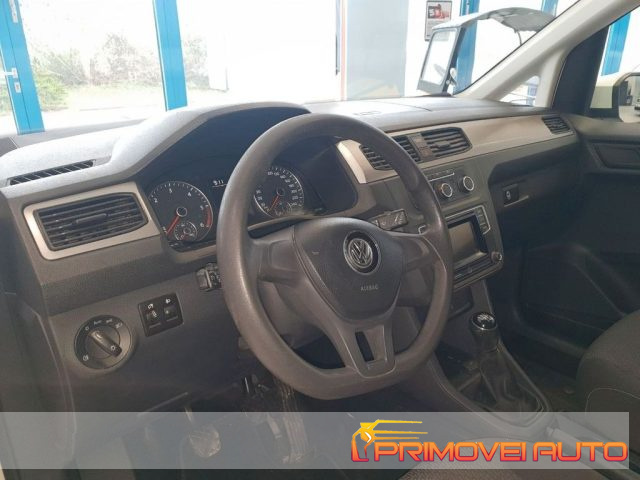 Volkswagen Caddy 2.0 TDI 75 CV Trendline - foto 2 di 4