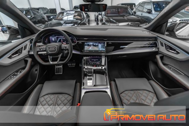 Audi Q8 SUV TDI quattro 210 kW 50 TDi Facelift, in vendita a Castelnuovo Rangone (MO)