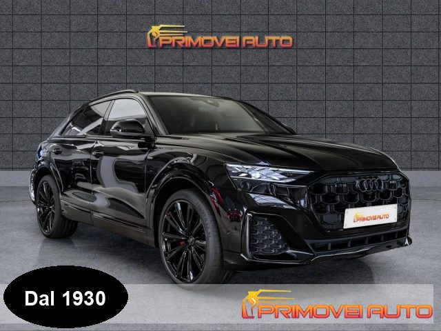 Audi Q8 SUV TDI quattro 210 kW 50 TDi Facelift nuovo a CASTELNUOVO RANGONE