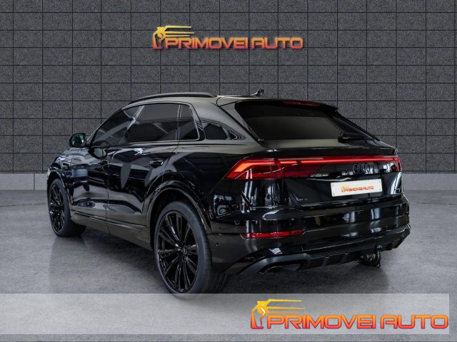 Audi Q8 SUV TDI quattro 210 kW 50 TDi Facelift - foto 4 di 4