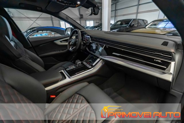 Audi Q8 SUV TDI quattro 210 kW 50 TDi Facelift nuovo a CASTELNUOVO RANGONE