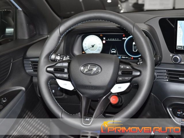 Hyundai i20 N 1.6 T-GDI MT N-Performance - foto 3 di 4