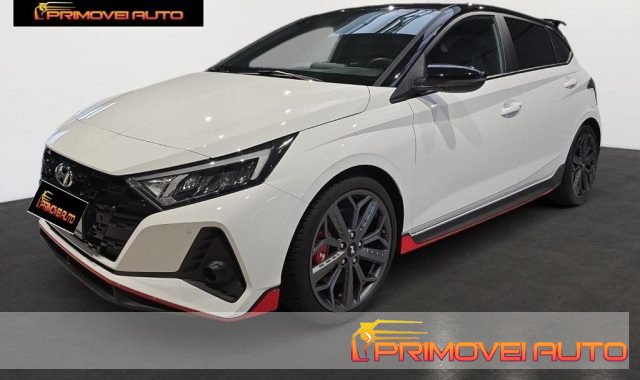 Hyundai i20 N 1.6 T-GDI MT N-Performance nuovo a CASTELNUOVO RANGONE