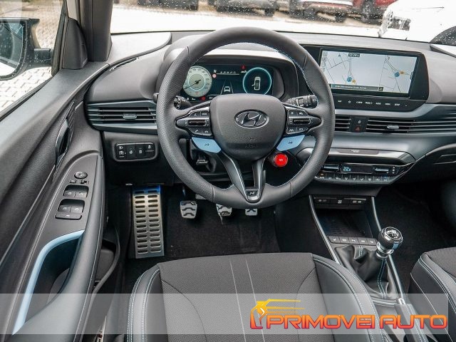 Hyundai i20 N 1.6 T-GDI MT N-Performance - foto 2 di 4