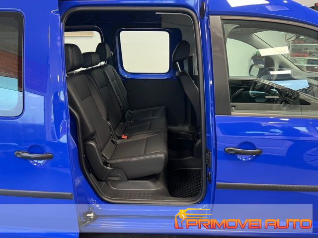 Volkswagen Caddy 1.4 TGI Comfortline - foto 4 di 4