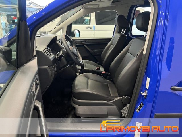 Volkswagen Caddy 1.4 TGI Comfortline - foto 2 di 4