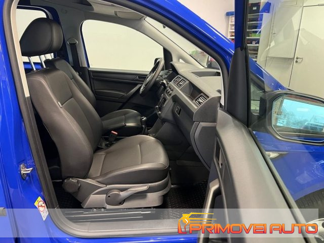 Volkswagen Caddy 1.4 TGI Comfortline - foto 3 di 4