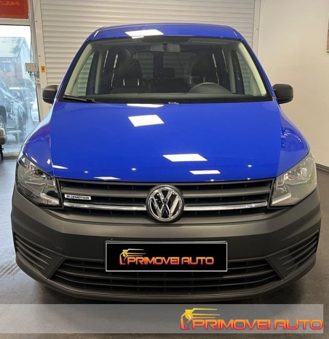 Volkswagen Caddy 1.4 TGI Comfortline, del 2020, 44.000 km, in vendita a Castelnuovo Rangone (MO)