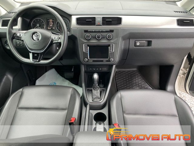 Volkswagen Caddy 1.4 TSI Trendline - foto 1 di 4