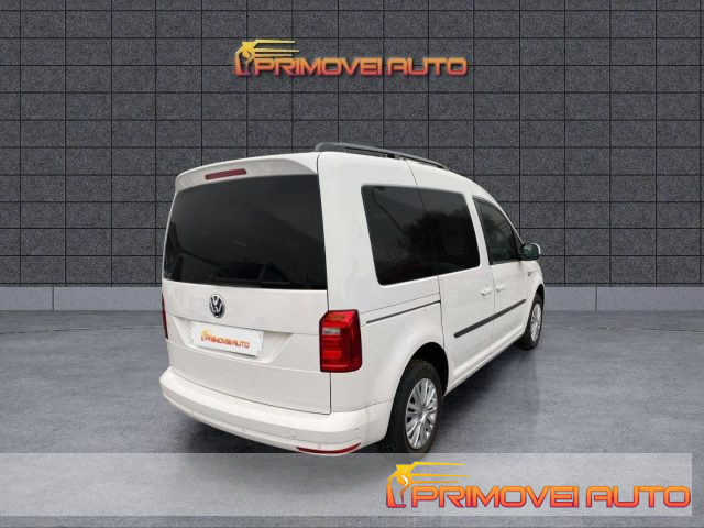 Volkswagen Caddy 1.4 TSI Trendline - foto 2 di 4