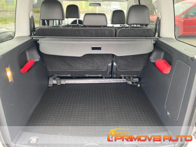 Volkswagen Caddy 1.4 TSI Trendline - foto 4 di 4