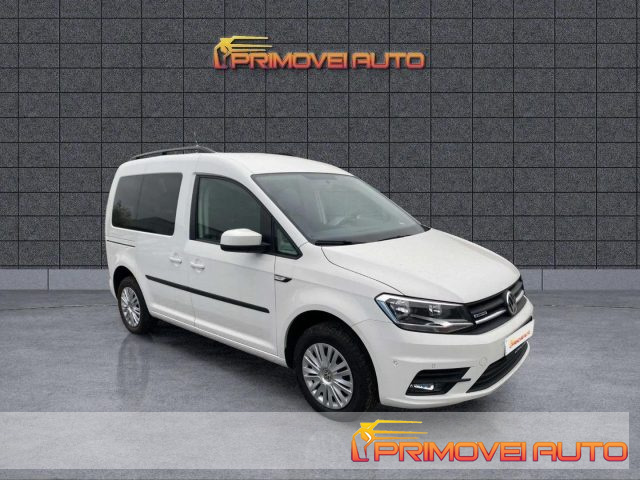 Volkswagen Caddy 1.4 TSI Trendline - foto 3 di 4